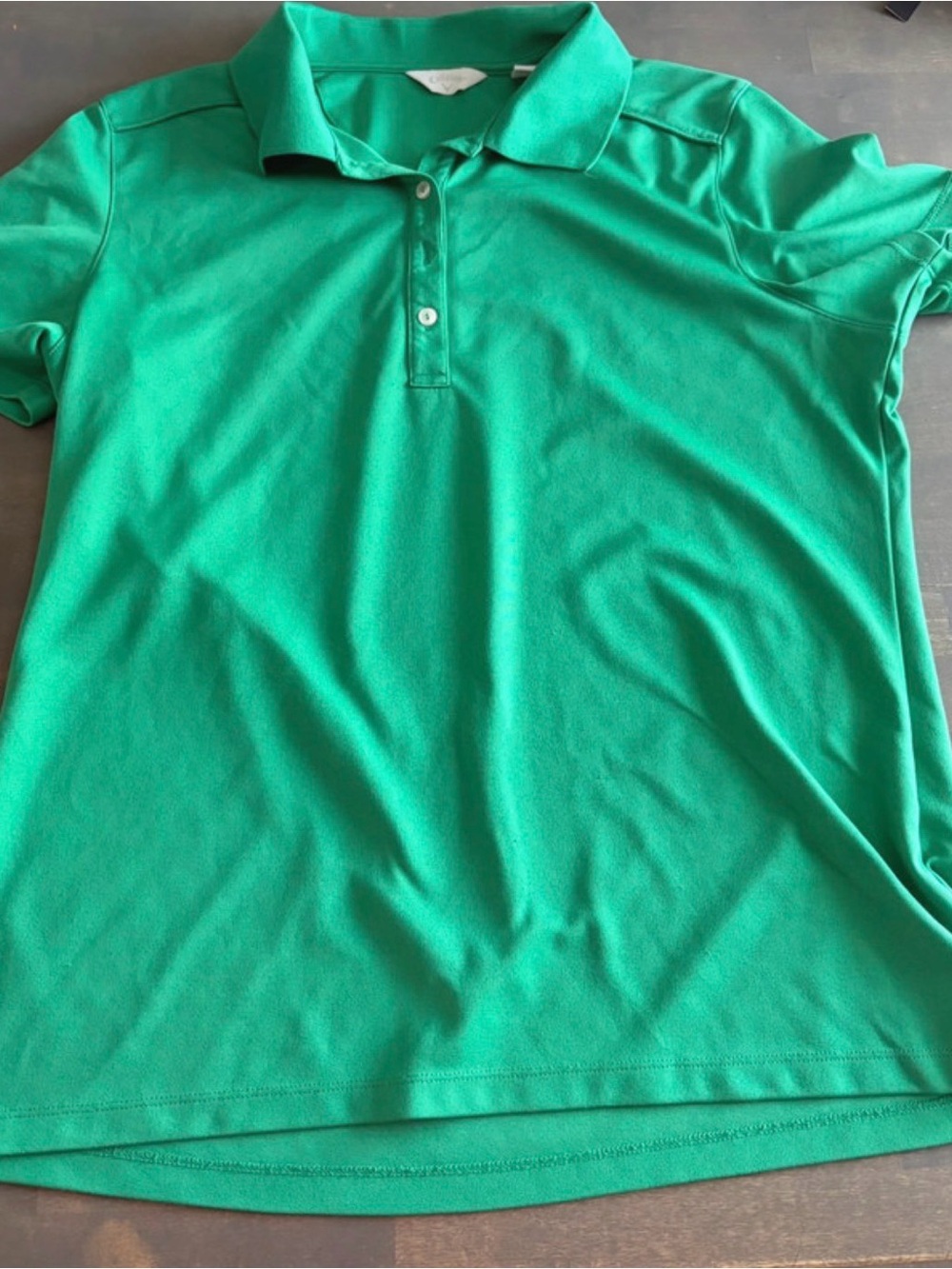 Callaway Golf polo
